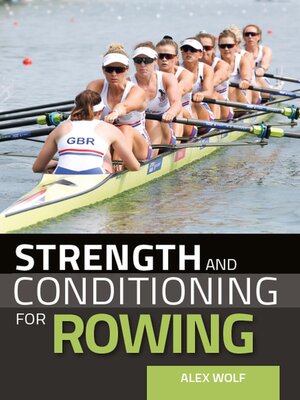 cover image of Strength and Conditioning for Rowing